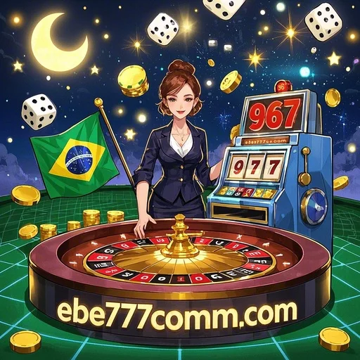 Tendências Imperdíveis no Mundo dos Jogos: O Papel do ebe777.com
