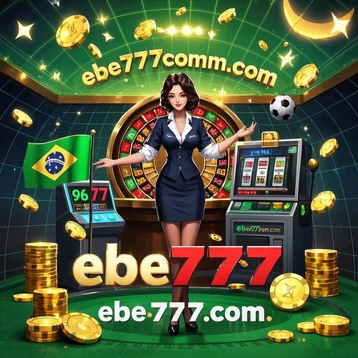A Evolução dos Caça-Níqueis: Entretenimento e Inovação no ebe777.com